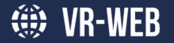 VR-WEB Logo